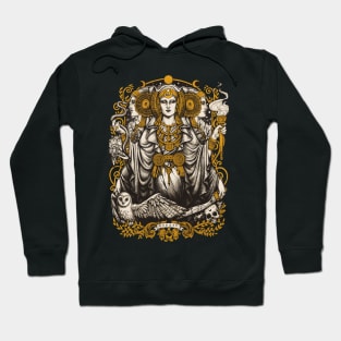 Iberian Hecate Hoodie